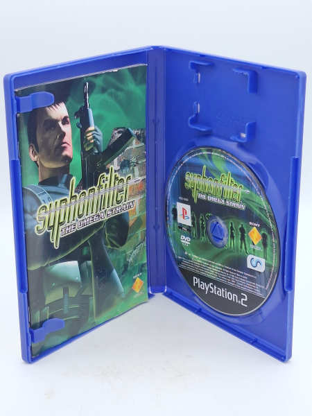 Syphon Filter: The Omega Strain